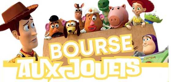 Bourse aux jouets - Mont-Saint-Aignan