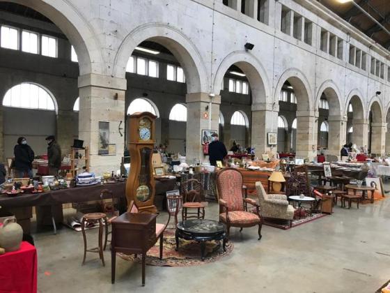 Brocante - Bourges