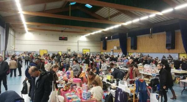 Bourse aux jouets - Solaize