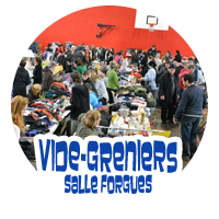 25eme vide grenier - Lons