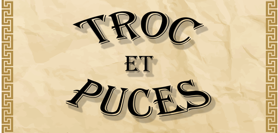 Troc et puces - vide greniers - brocante collections - Loudéac