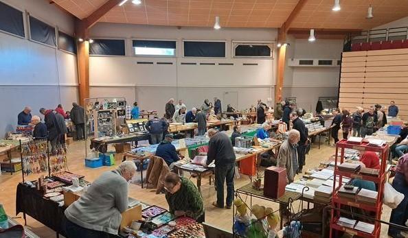 38ème salon Fèves et Toutes collections - Amfreville-la-Mi-Voie