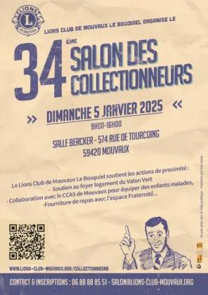 Salon des Collectionneurs - Mouvaux