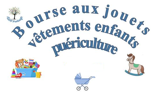 Bourse vêtements, jeux, puériculture - Romigny