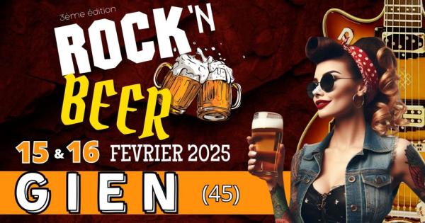 Rock ' N Beer Gien