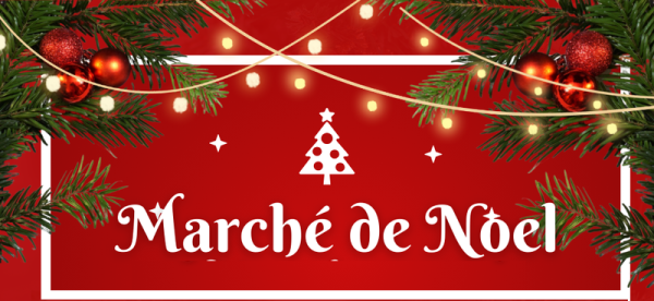 Marché de noël - Ozillac