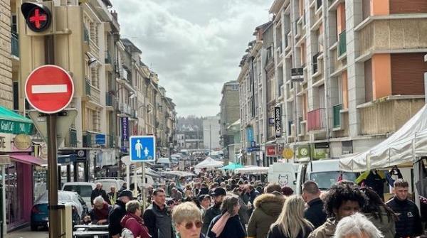 Brocante, Vide grenier - Lisieux