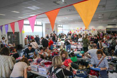 Braderie Bout' Choux - Vanves