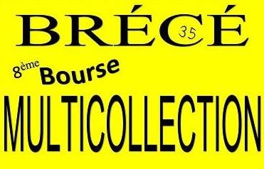 Bourse multicollections - Brécé