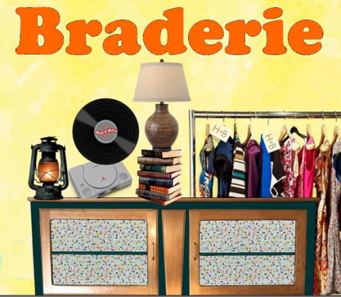 Braderie - Sainte-Solange