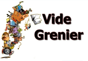 Vide grenier du téléthon - Vizille