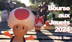 Bourse aux jouets - La Garde