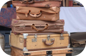 Brocante, Vide grenier - Guérigny