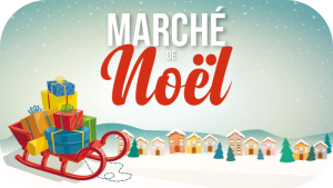 Marché de noël - Pussay