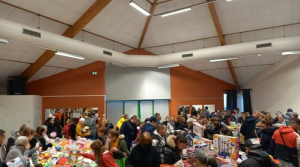 Bourse aux jouets - Villars