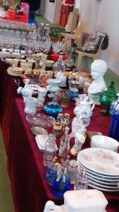 Brocante, Vide grenier - Claveisolles