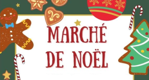 Marché de noël - Heudebouville