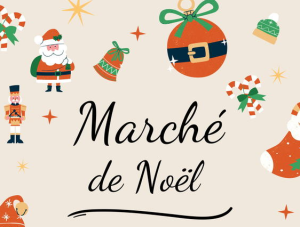 Marché de noël - Saint-Léger-de-Rôtes