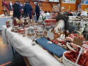 Marché de noël - Barjouville