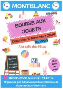 Bourse aux jouets - Fontès