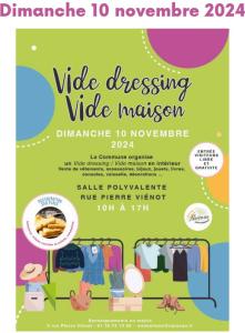 Vide dressing - vide Maison - Noiseau