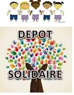 Vide grenier du dépôt solidaire - Pessac