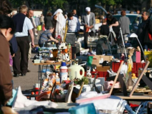 Marché aux puces - Thionville