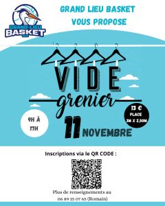 Vide-greniers - Saint-Philbert-de-Grand-Lieu