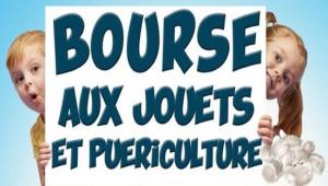 Bourse aux jouets et puériculture - Monbéqui