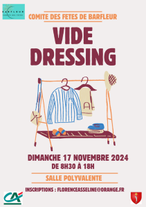 Vide-dressing de l'hiver - Barfleur