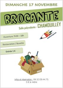 Vide-greniers - Chamouilley