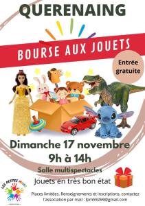 Bourse aux jouets - Quérénaing