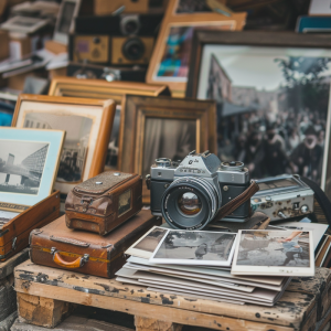 Vide atelier photo - Draguignan