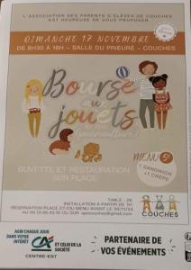 2eme bourse aux jouets - Couches