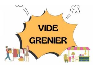 Vide-greniers - Yffiniac