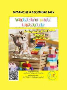 Bourse aux Jouets - Cruseilles