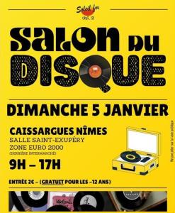 Salon du disque - Caissargues