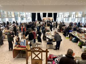 Vide grenier et bourse aux articles de pêche - Saint-Dié-des-Vosges