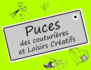 Bourse des Couturières et des Loisirs Créatifs - Lespinasse