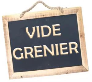 Vide-greniers - Saint-André-des-Eaux