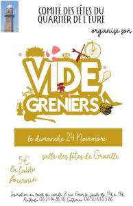 Vide-greniers - Le Havre