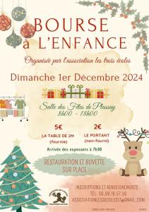 Bourse à l'enfance - Plassay