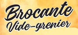 Brocante, Vide grenier - Villefranche-sur-Cher