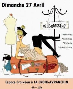 Vide dressing - Hommes, femmes, enfants, puériculture - Saint-James