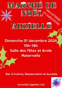 Marché de noël - Auzielle