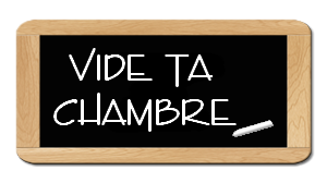 Vide ta chambre - Chaulgnes