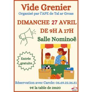 Vide-greniers - Crozon