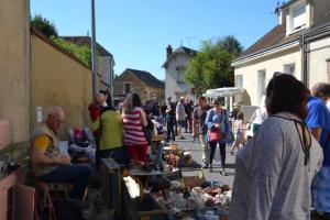 Brocante, Vide grenier du Pâty - Nogent-le-Rotrou