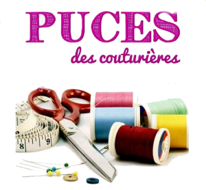 Puces des couturières - Bourgbarré