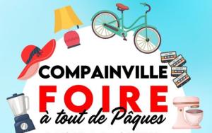 Foire a tout de Pâques - Compainville